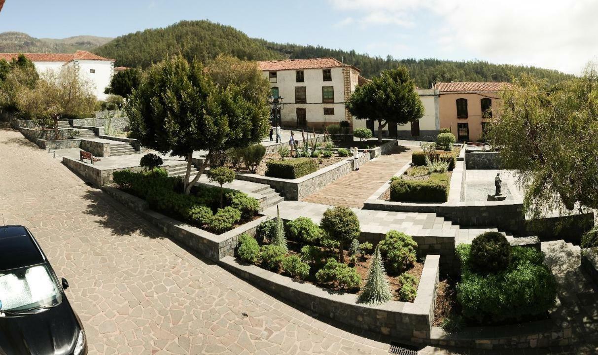 El Jardín de las Retamas Vilaflor Exterior foto