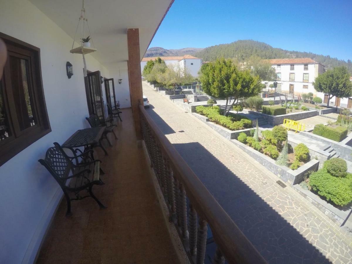 El Jardín de las Retamas Vilaflor Exterior foto
