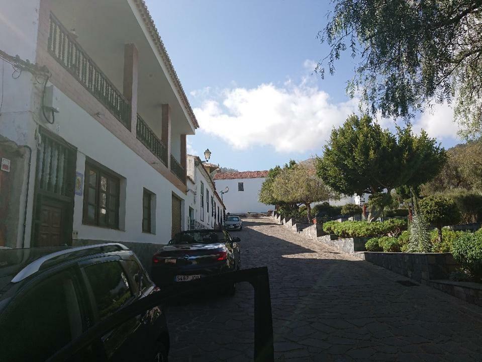 El Jardín de las Retamas Vilaflor Exterior foto